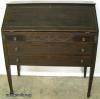  Mahogany Dropfront Desk 