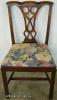  Mahogany Dining Chair 
