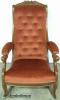 Mahogany Rocker 