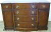  Mahogany Sideboard 