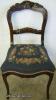  Needle Point Chair 