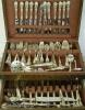  Set Sterling Flatware 