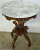  Victorian Marble Top Table 