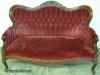  Victorian Settee 