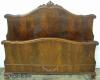  Flame Mahogany Bed 
