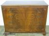  Flame Mahogany Dresser 