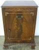  Flame Mahogany Nightstand 