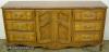  French Provincial Sideboard 