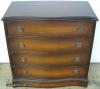  Mahogany Bachelor Chest 