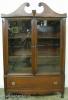  Mahogany Bookcase 