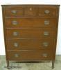  Mahogany Chest 