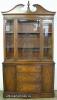  Mahogany China Cabinet 