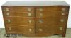  Mahogany Dresser 