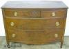  Mahogany Dresser 