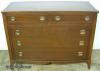  Mahogany Dresser 