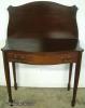  Mahogany Game Table 