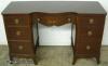  Mahogany Inlaid Vanity 