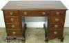  Mahogany Kneehole Desk 