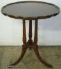  Mahogany Lamp Table 