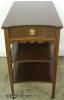  Mahogany Lamp Table 
