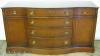  Mahogany Sideboard 