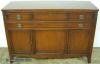  Mahogany Sideboard 