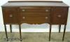  Mahogany Sideboard 