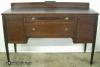  Mahogany Sideboard 