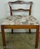 Mahogany Vanity Bench 