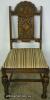  Oak Dining Chair 