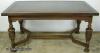 Oak Dining Table 