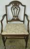  Ornate Dining Chair 