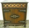 Ornate Radio Cabinet 