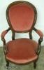  Victorian Palor Chair 