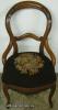  Victorian Palor Chair 