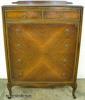 Walnut French Style Chest 