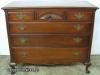  Drexel Mahogany Dresser 