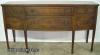  Flame Mahogany Sideboard 