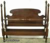  Maddox Mahogany Bed 