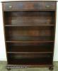  Mahogany Bookcase 