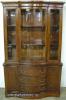  Mahogany China Cabinet 