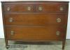  Mahogany Dresser 