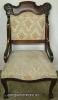  Mahogany Parlor Chair 