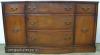  Mahogany Sideboard 