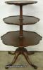  Mahogany Tier Table 