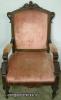  Victorian Parlor Chair 