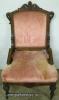  Victorian Parlor Chair 