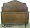  Walnut Bed 