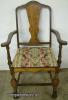  Walnut Dining Chair 