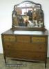  Walnut Dresser 